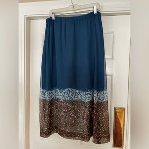 Oilily women skirt vintage